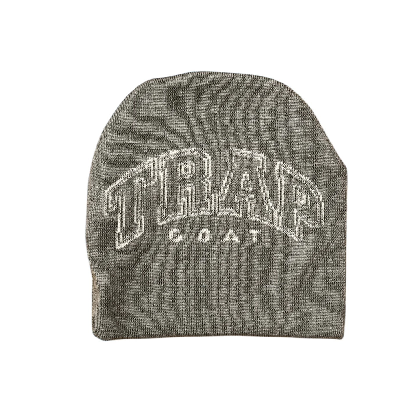 Trap Goat Skully (Grey)
