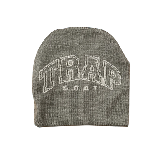 Trap Goat Skully (Grey)